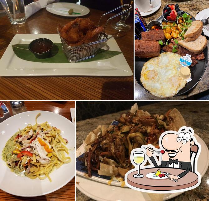 Pickle Barrel, 1 Yorkdale Rd in Toronto - Restaurant menu and reviews