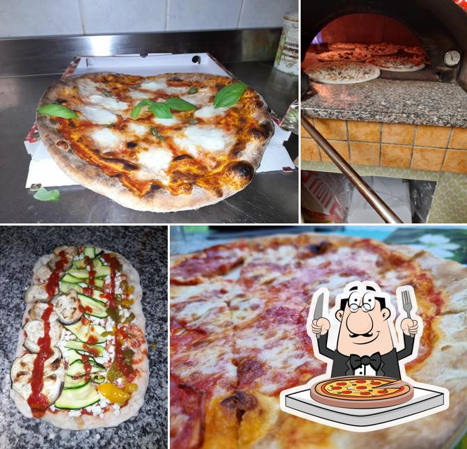 Prenditi una pizza a Pizzeria 'La Valle'