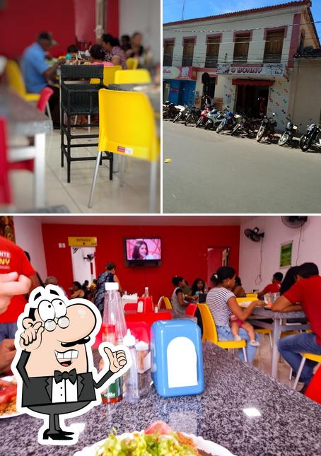 Restaurante " O Bonny"