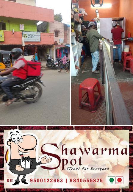 Look at this photo of Shawarma Spot Nesapakkam