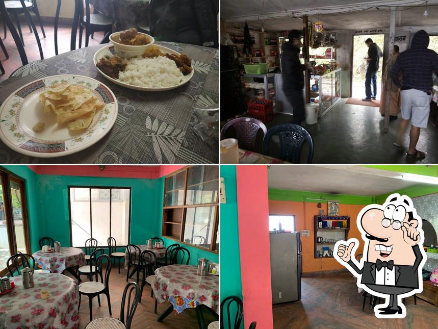 TSHERING`S RESTAURANT