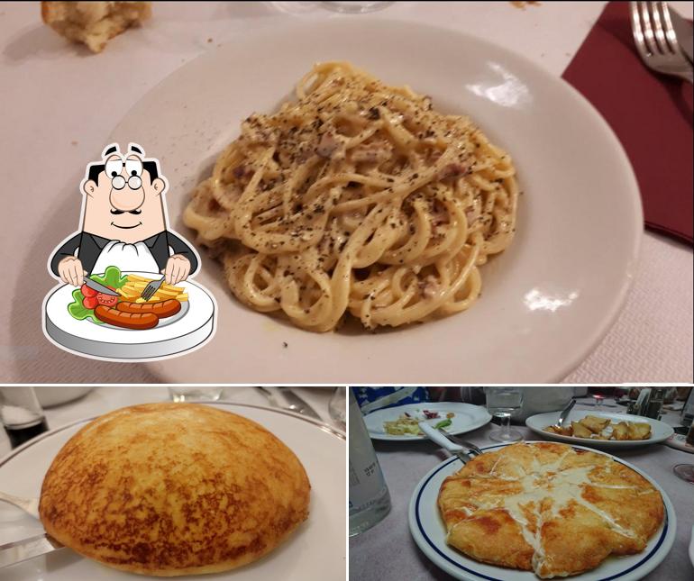 Platti al Trattoria da Vanda - San Martino - Codroipo