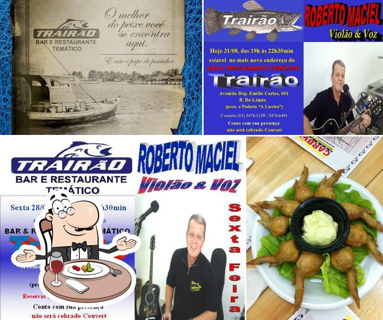Restaurante Brasileirão, São Paulo