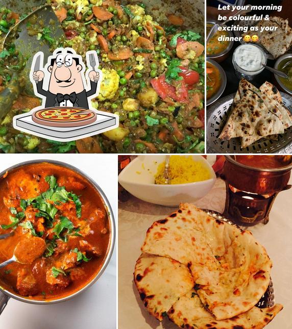 Spice of India, 385 Gympie Rd in Kedron Restaurant menu and reviews
