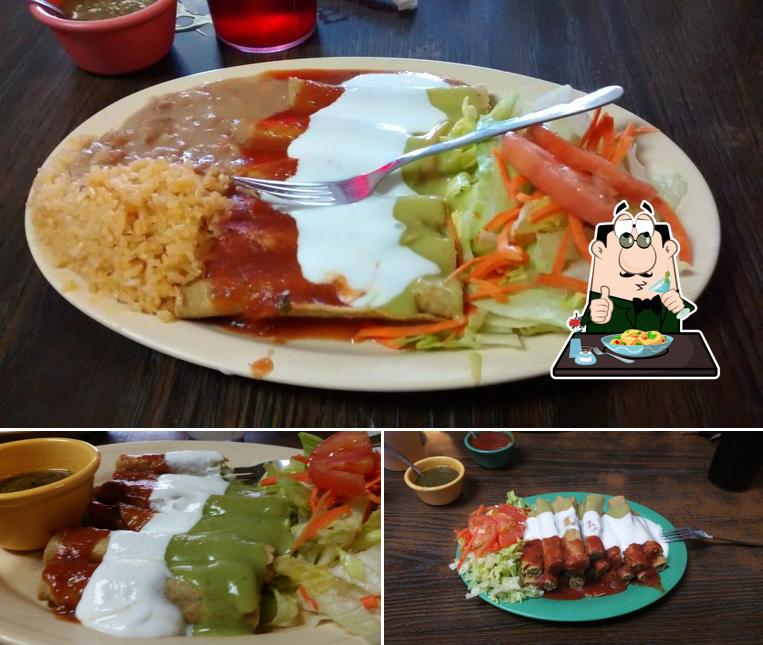 Taqueria La Pila, 8714 Alameda Ave in El Paso Restaurant menu and reviews