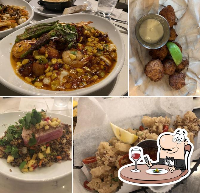 The Local in Neptune Beach Restaurant menu and reviews