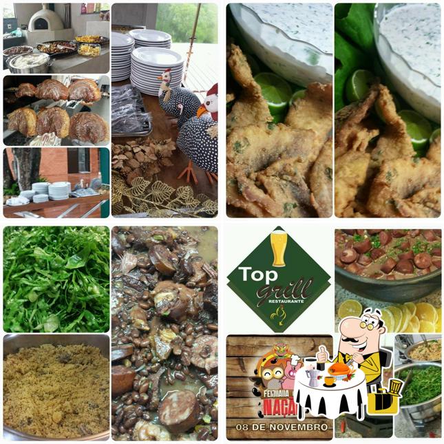 Top Grill Restaurante