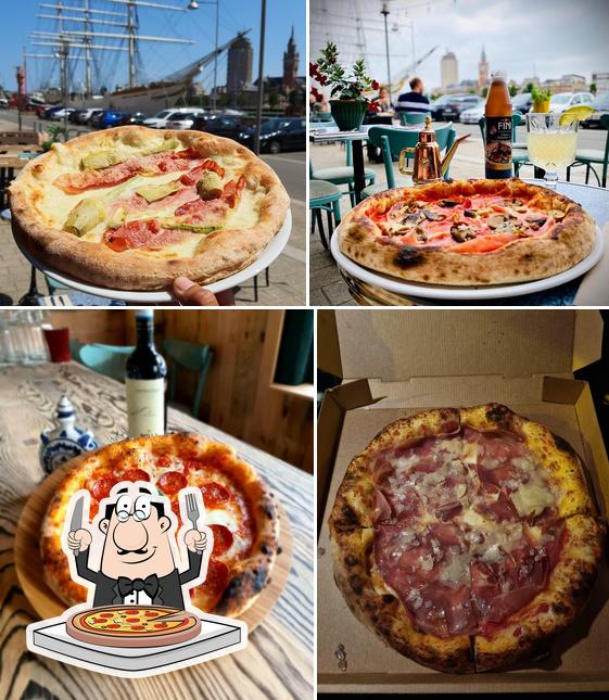 Grazie la pizzeria