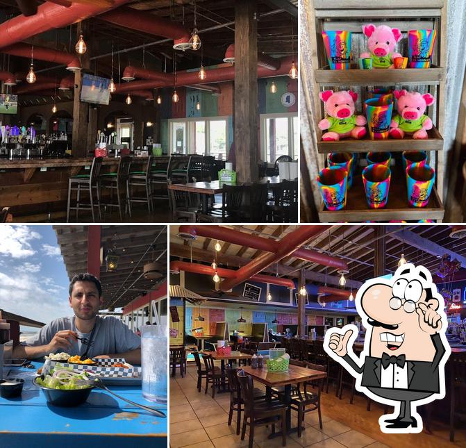 Slap Ya Momma's BBQ, 1830 Beach Blvd in Biloxi Restaurant menu and