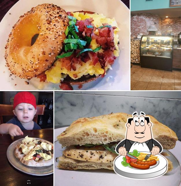 Bricks and Birch in Redlands Restaurant menu and reviews