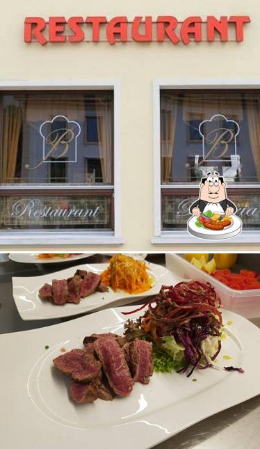 Cibo al Buffet de la Gare de Porrentruy - Officiel Porrentruy