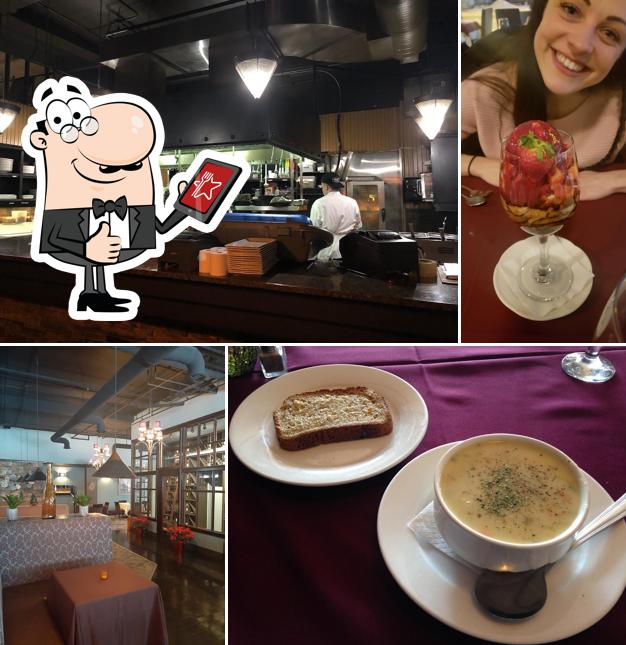 Restaurante Continental Treat Fine Bistro Taste of Europe Gluten Free