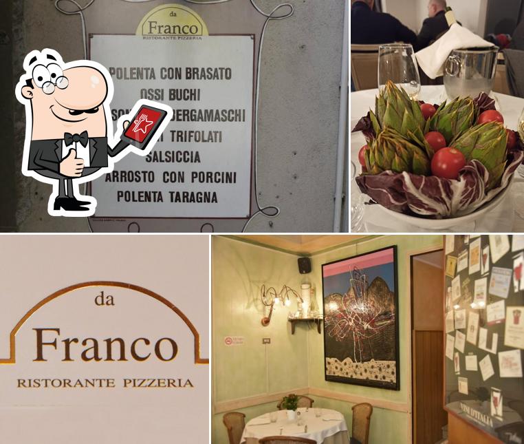 Voir la photo de Da Franco Restaurant