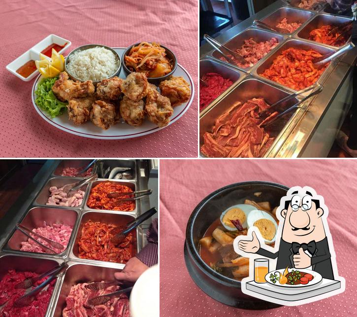 Dae Jang Geum 대장금 Korean BBQ Restaurant, 22 Torrens Rd in Auckland