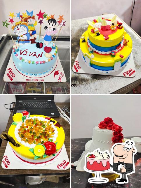Flexo Bakes