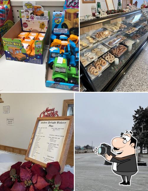 Golden Delight Bakery in Kalona Restaurant reviews