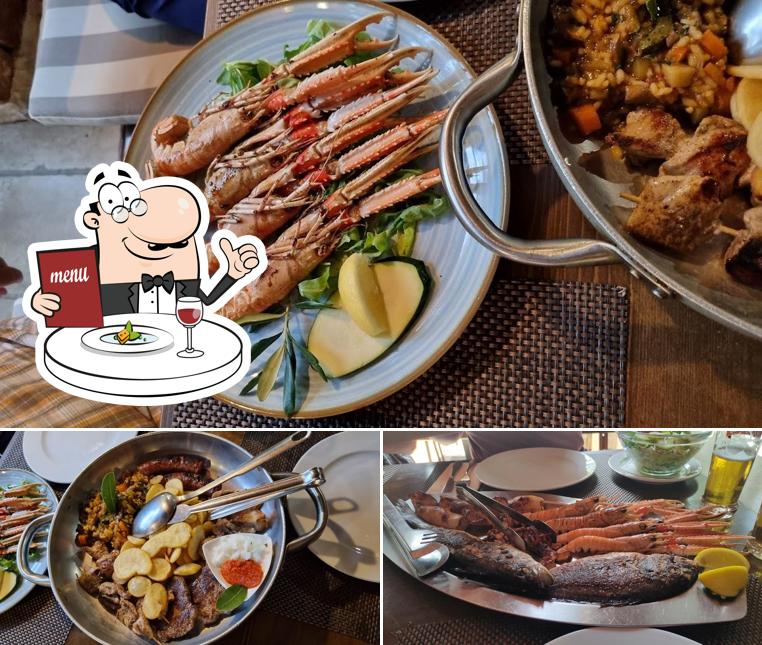 Cibo al Istarska Konoba Buići Poreč
