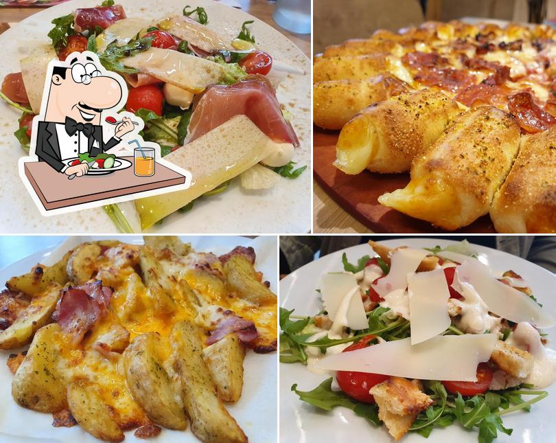 Pizza Hut Alma Shopping restaurant, Coimbra, 207/211 Restaurant menu