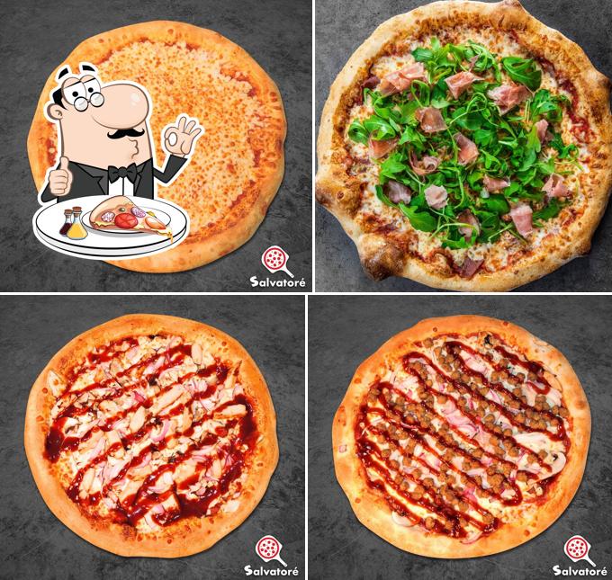 La pizza est le plat rapide favori du monde