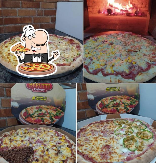 Pizzaria Berutti - Delivery de Pizza em Montes Claros