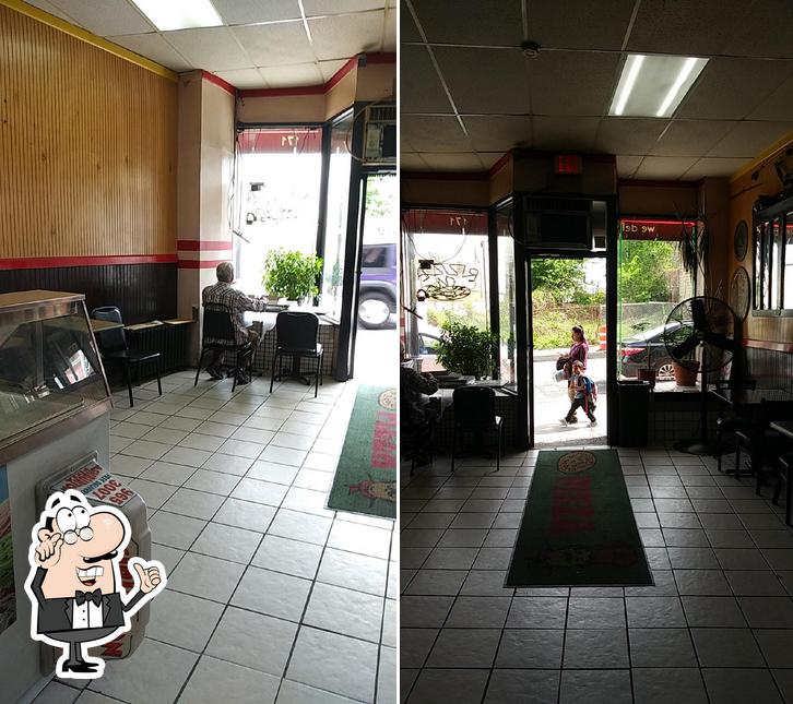 Ashburton Pizza Restaurant in Yonkers Restaurant menu and reviews
