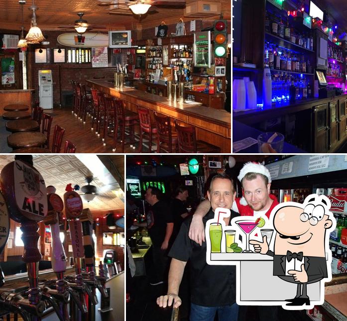 Ale 'N' Wich Pub in New Brunswick Restaurant menu and reviews