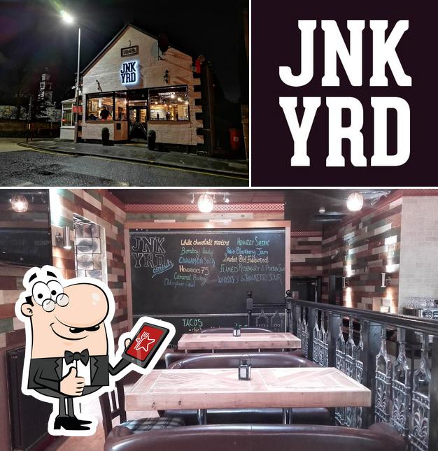 The discount junkyard hamilton