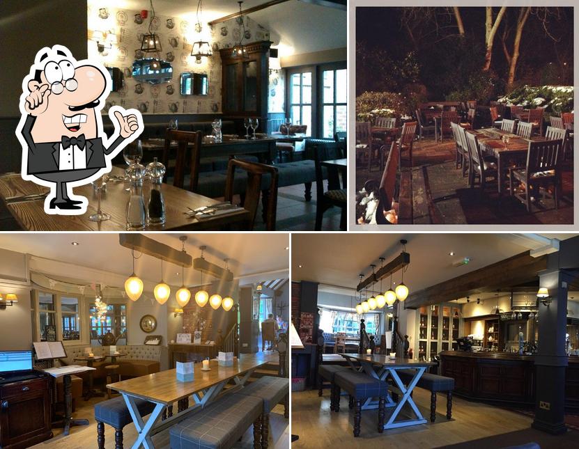 Ring O'Bells, 7 Chester Rd in Warrington Restaurant menu and reviews