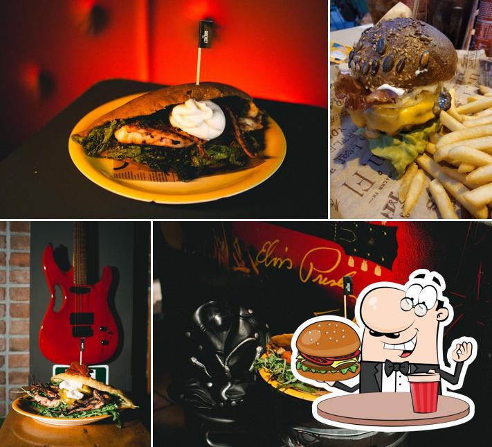 Rocket King Pub - Corato