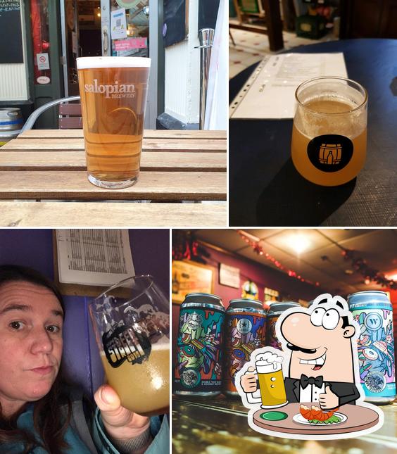 Tap & Bottles in Southport Restaurant reviews