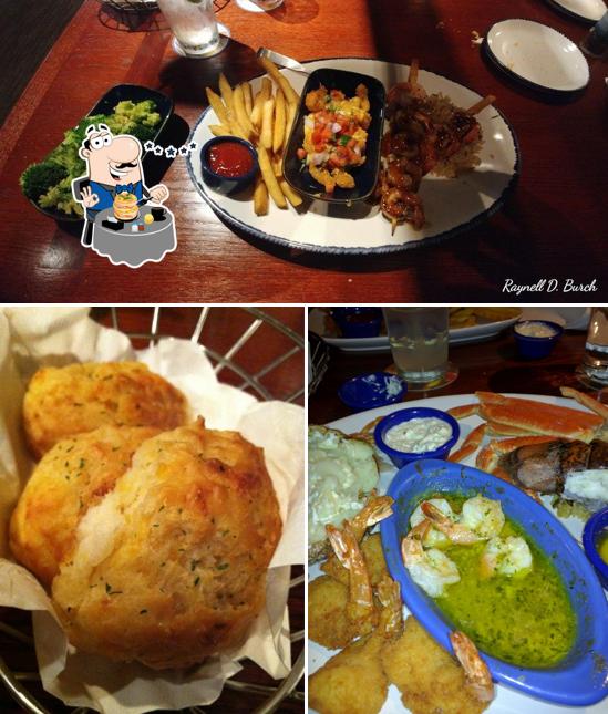 Red Lobster, THE OAKS MALL, 6910 W Newberry Rd NEAR in Gainesville
