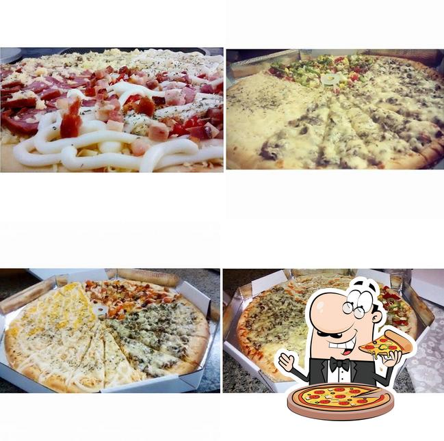 Rei das Pizzas