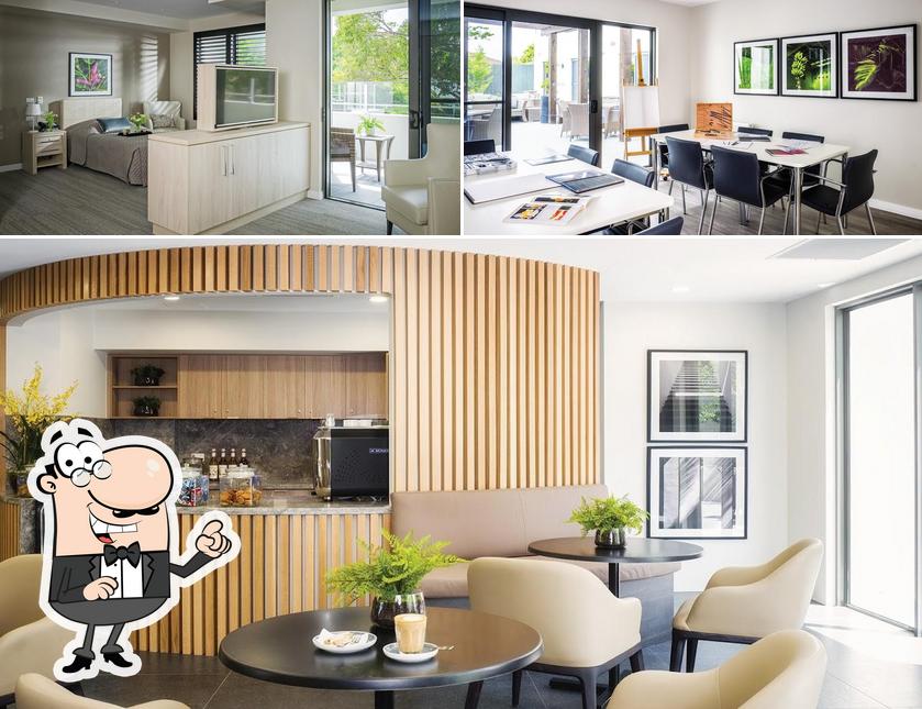 Check out how Arcare Aged Care Surrey Hills looks inside