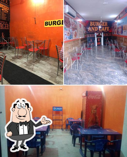 Burger And Cafe Nurpur Bedi Nurpur Kalan Restaurant Reviews