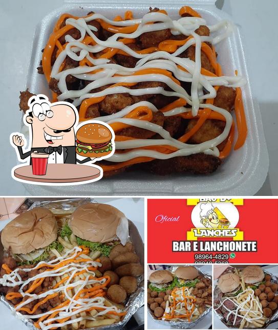 Bão D+ Lanches Santa Maria de Itabira MG