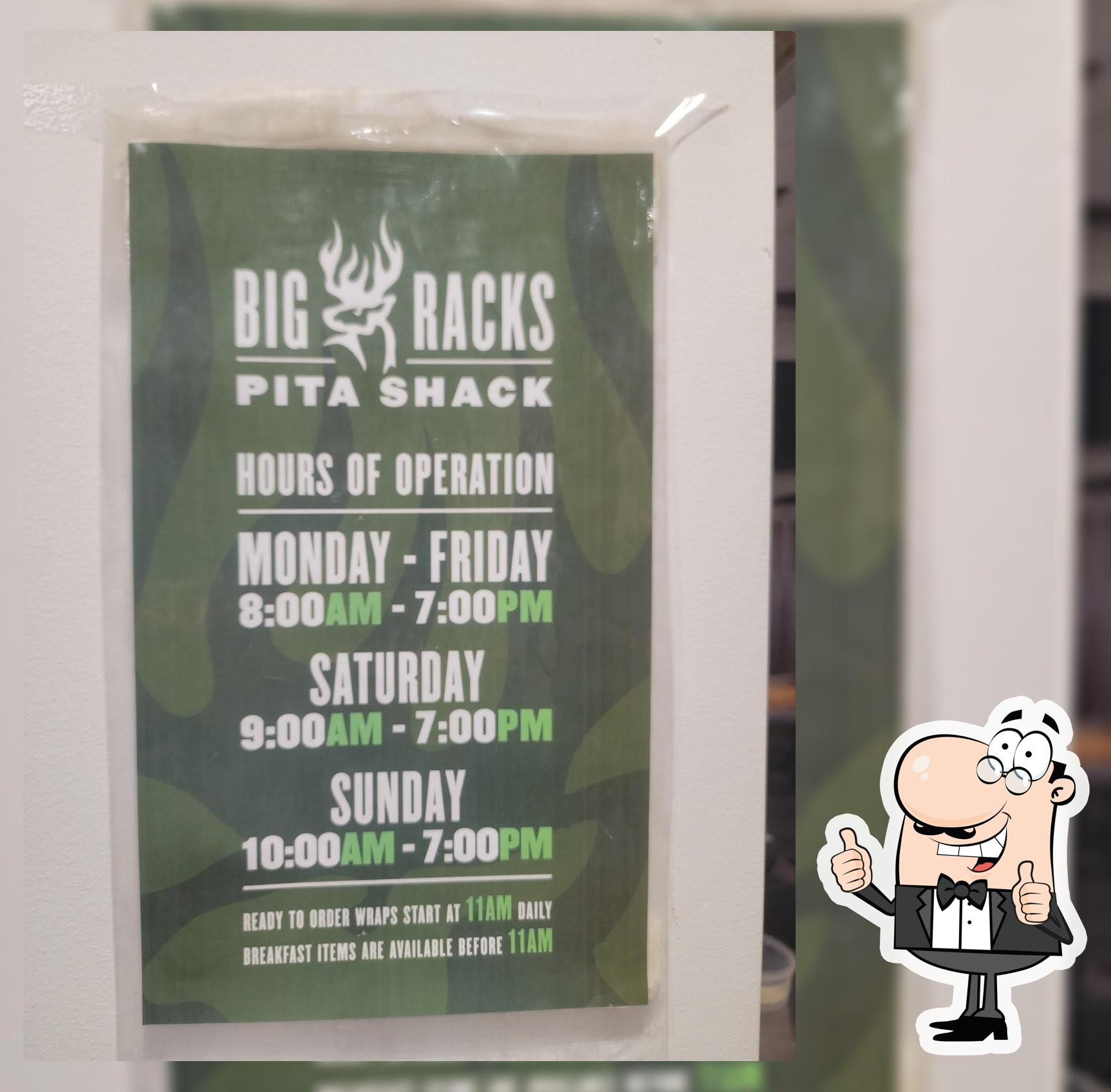 Big Racks Pita Shack in Iqaluit Restaurant reviews