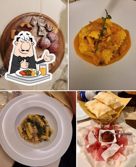 Cà d'Frara Trattoria Moderna