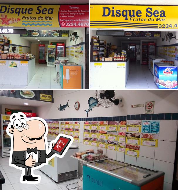 See the pic of Disque Sea Frutos Do Mar