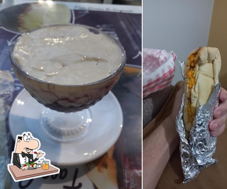 Comida em ExtrAçaí