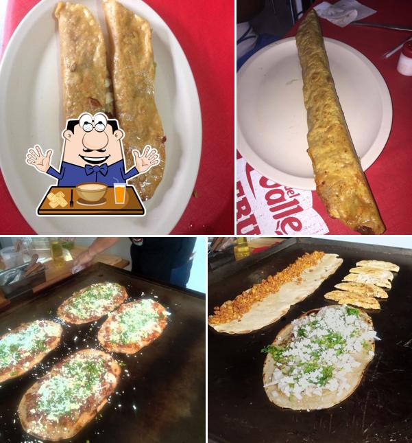 Restaurante Los Machetes del Oaxaca, Ciudad de México Opiniones del