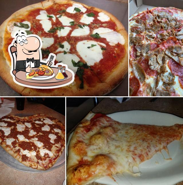 Order pizza at Mike's Pizzeria Italian Restaurant / Brodheadsville