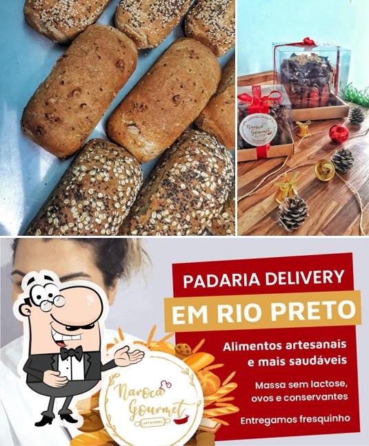 See this photo of Naroca Gourmet - Padaria Artesanal Delivery em Rio Preto