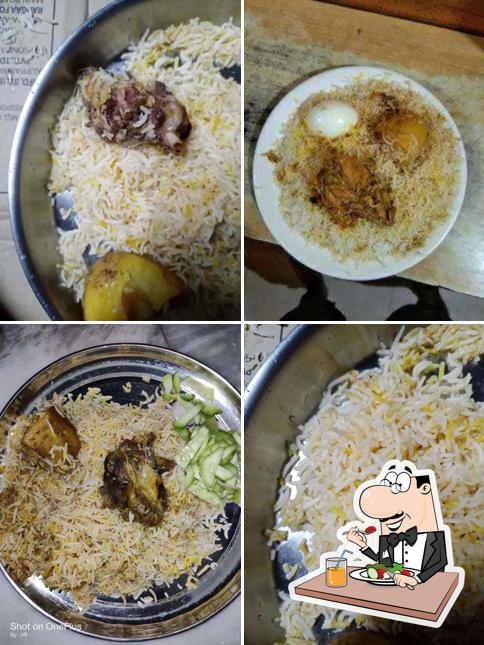 New Haji Arsalan Biryani House Kolkata Restaurant Menu And Reviews