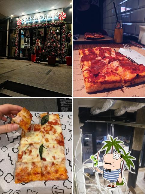 See the photo of Pizzagram Njegoševa