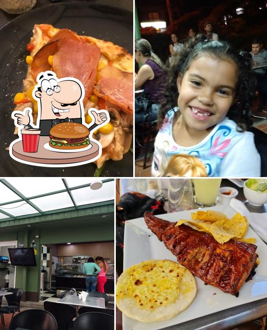 Restaurante Pizzas y Lasagnas Buenos Aires, Colombia, Cl. 45 2112