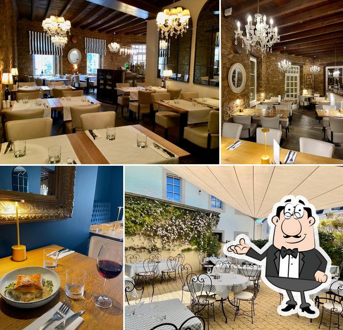 Restaurant-Pizzeria Bivio (Osteria del) Sàrl
