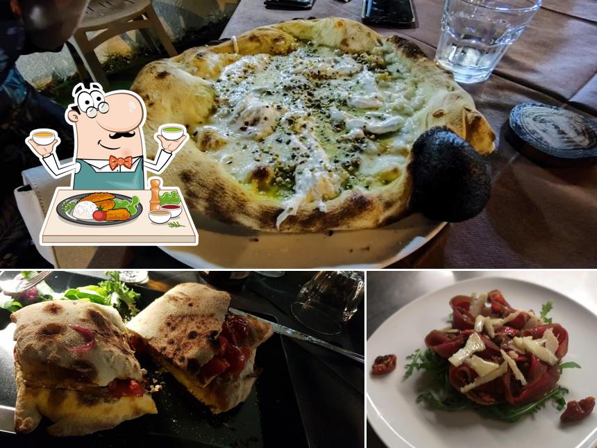 Food at Seven Bistrot Pizzeria Contemporanea - Steakhouse