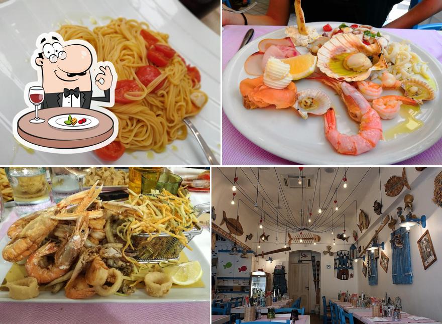 Cibo al Siamo Fritti