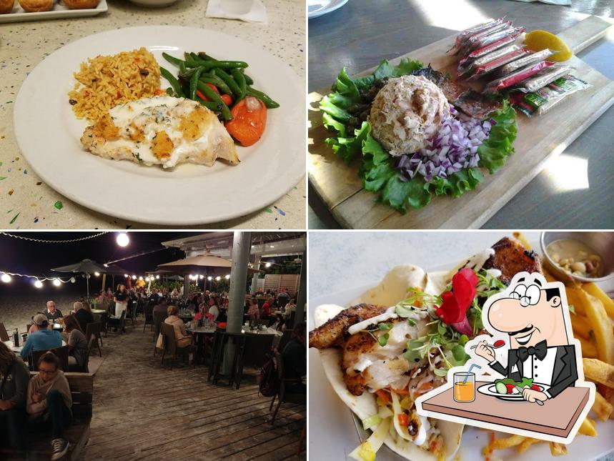 Sandbar Seafood & Spirits in Anna Maria - Restaurant menu and reviews