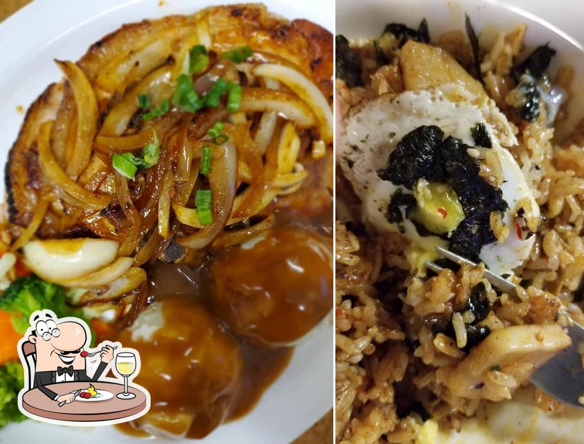 The Copper Kettle Restaurant in Creighton Restaurant menu and reviews